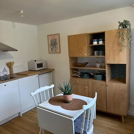 Avec Jardin Arboré 15 Min De Caen * Saint-Manvieu-Norrey