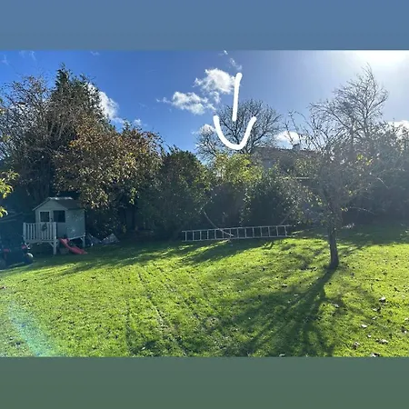 Avec Jardin Arboré 15 Min De Caen Сasa de vacaciones