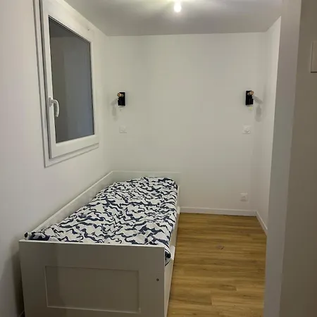 Сasa de vacaciones Avec Jardin Arboré 15 Min De Caen *