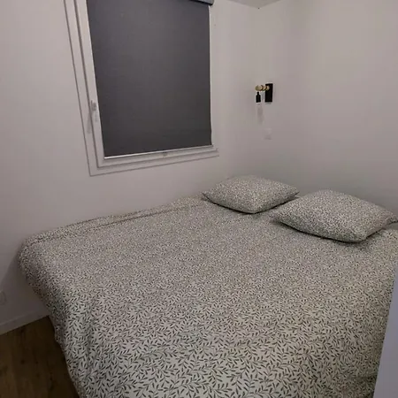 Avec Jardin Arboré 15 Min De Caen Сasa de vacaciones Saint-Manvieu-Norrey