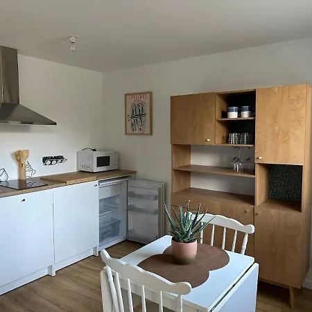 Avec Jardin Arboré 15 Min De Caen Сasa de vacaciones *