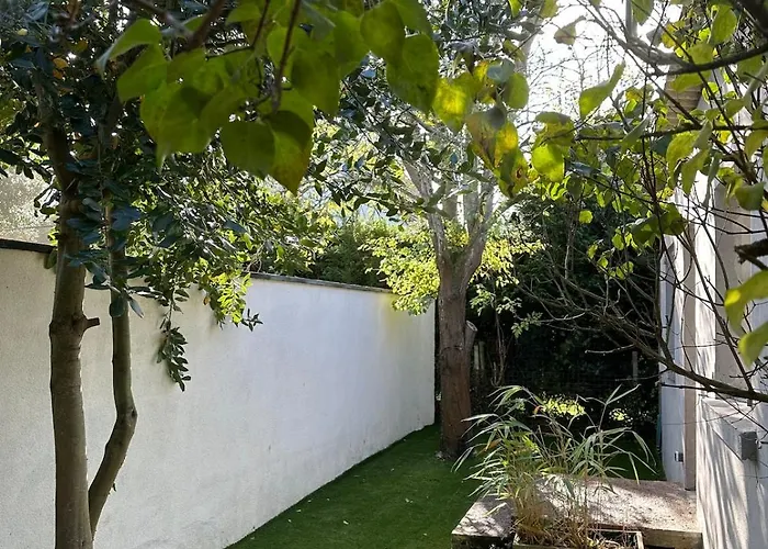 Avec Jardin Arboré 15 Min De Caen Сasa de vacaciones